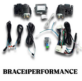 2018-2023 TOYOTA CAMRY POWER FOLD MIRROR KIT