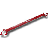 BRACE1 PERFORMANCE STRUT TOWER BAR 2018-2025 HONDA ACCORD RED