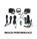 2018-2023 TOYOTA CAMRY POWER FOLD MIRROR KIT