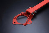 BRACE1 PERFORMANCE STRUT TOWER BAR 2018-2025 HONDA ACCORD RED