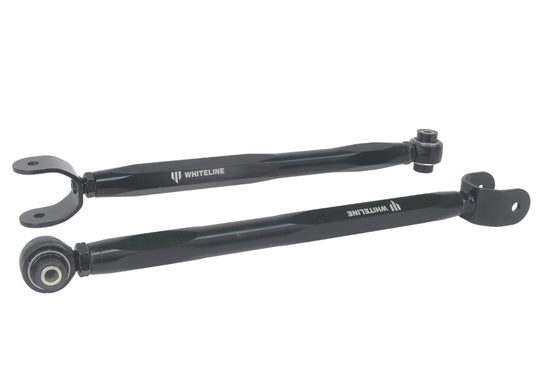 Whiteline Adjustable Rear Lower Control Arm Set