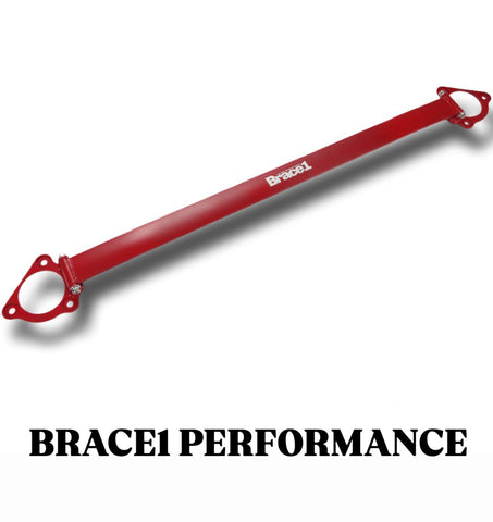 Front Upper Strut Tower Bar for Honda Accord 2018+ | Precision Fit | Race-Spec Handling Upgrade
B1-200R