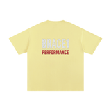 BRACE1 Performance – Unisex Pure Cotton T-Shirt