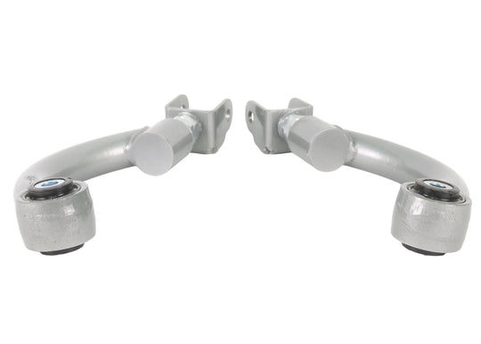 Whiteline Adjustable Rear Upper Control Arm Set