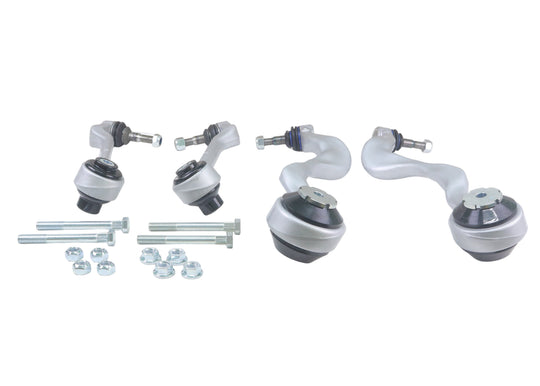 Whiteline Front Lower Suspension Alloy Wishbone Control And Radius Arm Kit