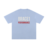 BRACE1 Performance – Unisex Pure Cotton T-Shirt