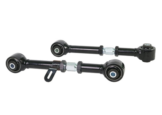 Whiteline Adjustable Rear Upper Trailing Arm Set