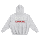 BRACE1 Performance – Fleeced Boxy Hoodie