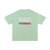 BRACE1 Performance – Unisex Pure Cotton T-Shirt