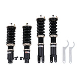BC Racing ER Series Coilovers — Fits 1992–1995 Honda Civic; 1993–1995 Honda Del Sol; 1994–2001 Acura Integra