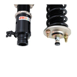 BC Racing ER Series Coilovers — Fits 1992–1995 Honda Civic; 1993–1995 Honda Del Sol; 1994–2001 Acura Integra