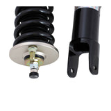 BC Racing ER Series Coilovers — Fits 1992–1995 Honda Civic; 1993–1995 Honda Del Sol; 1994–2001 Acura Integra
