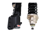 BC Racing HM Series Coilovers — Fits 2001–2005 Honda Civic; 2003–2005 Honda Civic; 2003–2005 Honda Civic Si