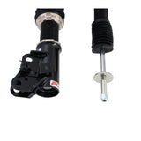 BC Racing RM Series Coilovers — Fits 2006–2011 Honda Civic