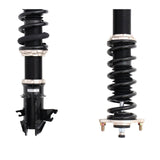 BC Racing RM Series Coilovers — Fits 1996–2001 Mitsubishi Lancer Evo 4/5/6