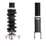 BC Racing RM Series Coilovers — Fits 1996–2001 Mitsubishi Lancer Evo 4/5/6