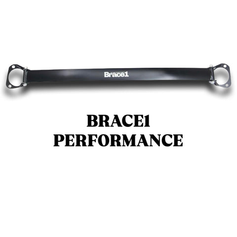 Front Upper Strut Tower Bar for Infiniti G35 07-08 / G37 09-14 | Precision Fit | Race-Spec Handling Upgrade