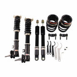 BC Racing ZX Series Coilovers — Fits 1984–1987 Toyota Corolla