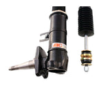 BC Racing ZX Series Coilovers — Fits 1984–1987 Toyota Corolla