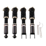 BC Racing DS Series Coilovers — Fits 2020–2024 Toyota Supra True
