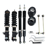 BC Racing DS Series Coilovers — Fits 2020–2023 Toyota GR Yaris