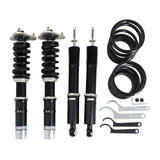 BC Racing DS Series Coilovers — Fits 2002–2007 Toyota Caldina