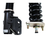 BC Racing RM Series Coilovers — Fits 2009–2013 Subaru Forester