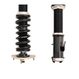 BC Racing RM Series Coilovers — Fits 1990–1994 Subaru Legacy