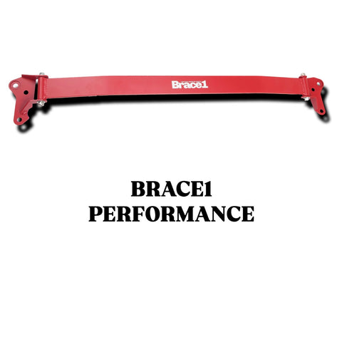 Front Upper Strut Tower Bar for Ford Mustang 2015–2023 | Precision Fit | Race-Spec Handling Upgrade
