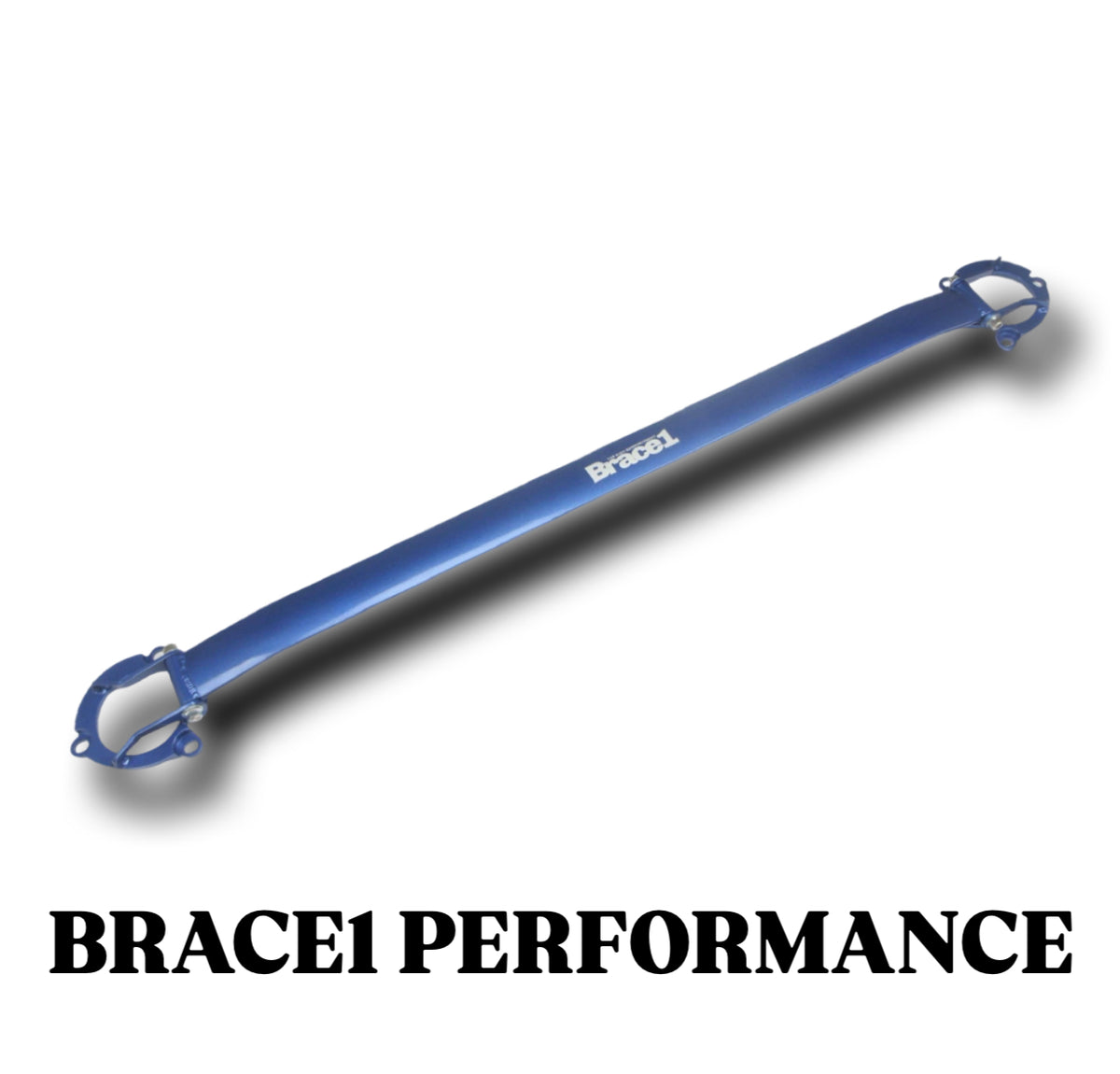 Front Upper Strut Tower Brace for Toyota Camry 2018–2024 | Precision Fit | Race-Spec Handling Upgrade B1-300BLU