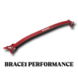 Front Upper Strut Tower Bar for Infiniti Q50 2014-2018 3.7L | Precision Fit | Race-Spec Handling Upgrade B1-400R