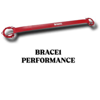 Front Upper Strut Tower Bar for Toyota Camry / Avalon/ ES350 2018+ | Precision Fit | Race-Spec Handling Upgrade B1-300R