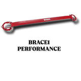 Front Upper Strut Tower Bar for Toyota Camry / Avalon/ ES350 2018+ | Precision Fit | Race-Spec Handling Upgrade B1-300R