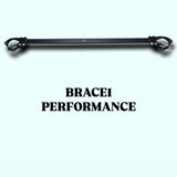 Front Upper Strut Tower Bar for Honda Accord 2018+ | Precision Fit | Race-Spec Handling Upgrade