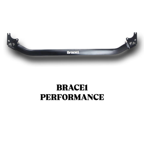 Front Engine Upper Strut Tower Bar for Ford Focus 2012–2018 | Precision Fit | Race-Spec Handling Upgrade