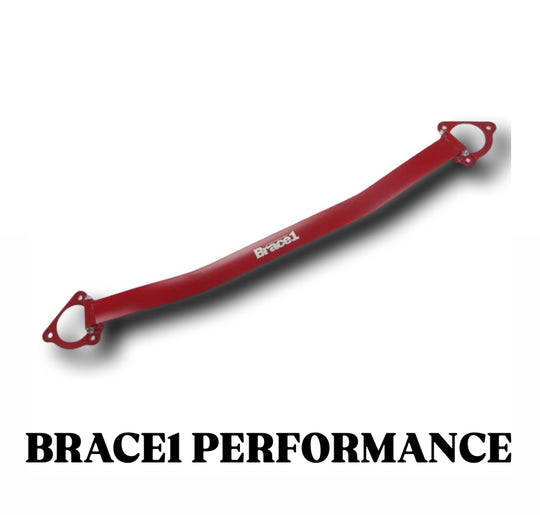 Front Upper Strut Tower Bar for Honda Civic 2016–2021 | Precision Fit | Race-Spec Handling Upgrade
B1-600R