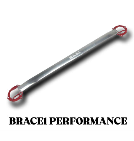 Front Upper Strut Tower Brace for Toyota Camry 2018–2024 | Precision Fit | Race-Spec Handling Upgrade B1-300RS