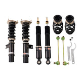 BC Racing ZX Series Coilovers — Fits 2012–2013 Volkswagen Golf R