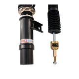 BC Racing ZX Series Coilovers — Fits 2012–2013 Volkswagen Golf R