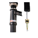 BC Racing ZX Series Coilovers — Fits 2015–2021 Volkswagen Golf; 2019–2026 Volkswagen Jetta