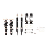 BC Racing BR Series Coilovers — Fits 2008–2013 BMW 128i; 2008–2013 BMW 135i; 2013–2013 BMW 135is