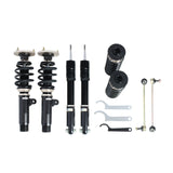 BC Racing RM Series Coilovers — Fits 2011–2011 BMW 1M