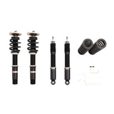 BC Racing DS Series Coilovers — Fits 1999–2000 BMW 528i Touring; 1999–2003 BMW 540i Touring; 2001–2004 BMW 525i Touring