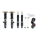BC Racing RM Series Coilovers — Fits 2015–2015 BMW M3; 2015–2015 BMW M4
