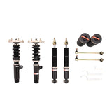 BC Racing DS Series Coilovers — Fits 2015–2018 BMW M3; 2015–2020 BMW M4