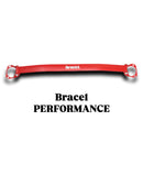 Front Upper Strut Tower Bar for Infiniti G35 07-08 / G37 09-14 | Precision Fit | Race-Spec Handling Upgrade