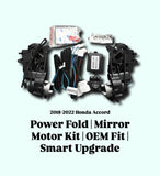 POWER FOLDING MIRROR MOTOR KIT FOR 2018-2022 HONDA ACCORD