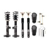 BC Racing ZX Series Coilovers — Fits 2008–2015 Mercedes-Benz C63 AMG