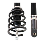 BC Racing ZX Series Coilovers — Fits 2008–2015 Mercedes-Benz C63 AMG