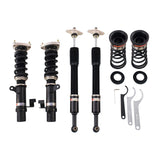 BC Racing BR Series Coilovers — Fits 1990–1995 Mazda Cosmo